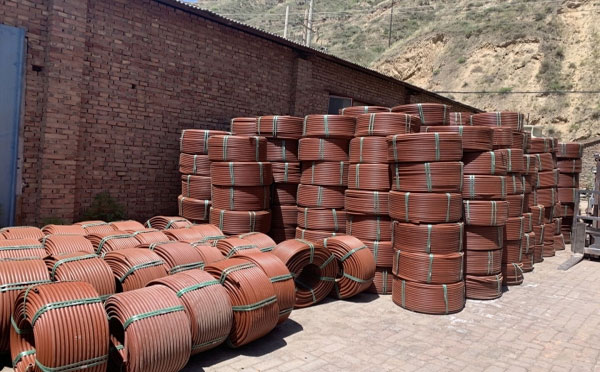 班玛RPE穿线管的6个施工注意事项