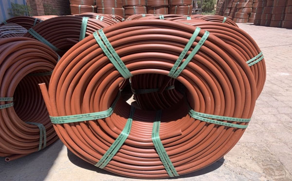 班玛rpe穿线管的生产的方法是什么