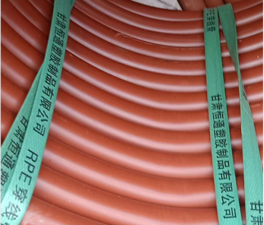班玛RPE阻燃穿线管安装施工中会出现哪些现象