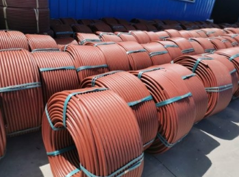 RPE班玛穿线管铺设过程中的注意事项 RPE班玛穿线管铺设过程中的注意事项