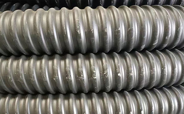 埋地电缆护套用班玛碳素波纹管规格怎么选