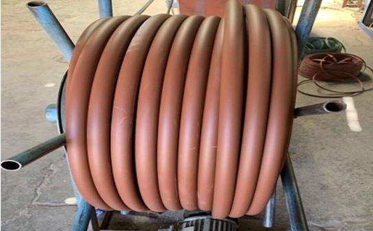 班玛专业RPE阻燃穿线管，筑牢电气布线安全防线！